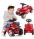 BIG Czerwony jeżdzik Bobby Car Neo Red