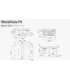 Hob and Hood (2in1) ELICA NIKOLATESLA FIT RAW BR/A/72