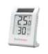BALDRTHERM E0587TH Solar-Powered Thermohygrometer