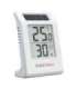 BALDRTHERM E0587TH Solar-Powered Thermohygrometer