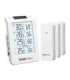 BALDRTHERM B0598 3-Channel Thermohygrometer with Automatic Backlight