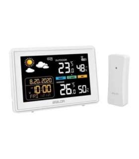 BALDRTHERM B0359WST2H2PR Weather Station with Outdoor Sensor