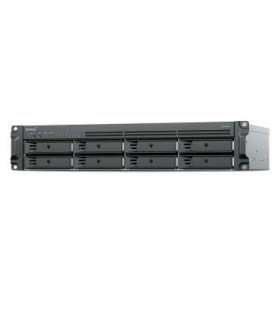 Server NAS RS1226+ 8x0HDD 2,2Ghz 2x2,5GbE 1x4GB DDR4 3Y