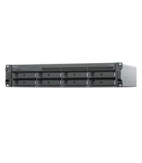 Server NAS RS1226RP+ 8x0HDD 2,2Ghz 2x2,5GbE 1x4GB DDR4 3Y