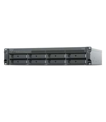 Server NAS RS1226RP+ 8x0HDD 2,2Ghz 2x2,5GbE 1x4GB DDR4 3Y
