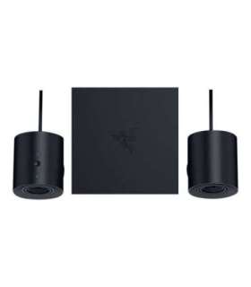 Razer Gaming Speakers with wired subwoofer Nommo V2 - 2.1 Bluetooth Black