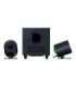 Razer Gaming Speakers with wired subwoofer Nommo V2 - 2.1 Bluetooth Black