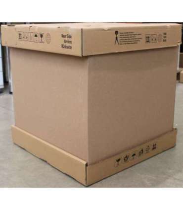 SALE OUT. Digitus 12U Wall Mounting Cabinet, Unique Series - 600x600 mm, Grey SALE OUT. Digitus Wall Mounting