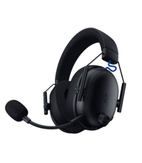 Razer BlackShark V3 for PlayStation Bluetooth Over-Ear Microphone Black Wireless