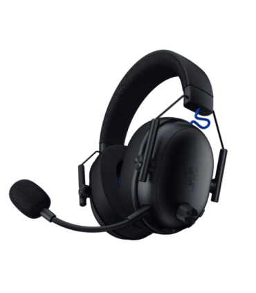 Razer BlackShark V3 for PlayStation Bluetooth Over-Ear Microphone Black Wireless