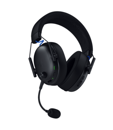Razer BlackShark V3 for PlayStation Bluetooth Over-Ear Microphone Black Wireless