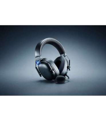 Razer BlackShark V3 for PlayStation Bluetooth Over-Ear Microphone Black Wireless