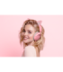 Razer Gaming Headset Kraken Kitty V3 X Wired Over-Ear Microphone Quartz