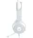 Razer Gaming Headset Kraken Kitty V3 X Wired Over-Ear Microphone White