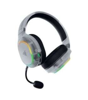 Razer Multi-Platform Gaming Headset Barracuda X Chroma Bluetooth Over-Ear Microphone Phantom White Edition |