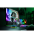 Razer Multi-Platform Gaming Headset Barracuda X Chroma Bluetooth Over-Ear Microphone Phantom White Edition |