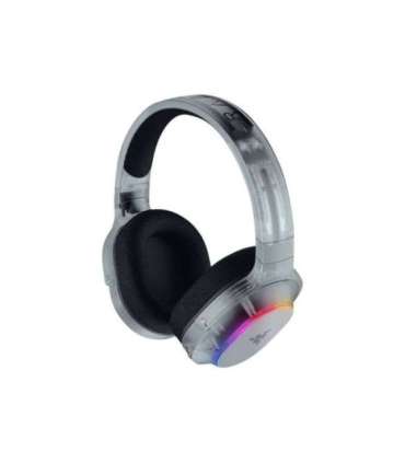 Razer Multi-Platform Gaming Headset Barracuda X Chroma Bluetooth Over-Ear Microphone Phantom White Edition |