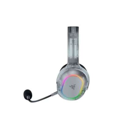 Razer Multi-Platform Gaming Headset Barracuda X Chroma Bluetooth Over-Ear Microphone Phantom White Edition |
