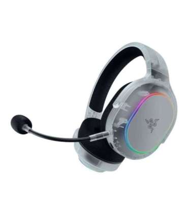 Razer Multi-Platform Gaming Headset Barracuda X Chroma Bluetooth Over-Ear Microphone Phantom White Edition |