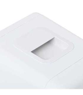 Mini Refrigerator AD 8084 Adler Free standing Height 27 cm Larder Fridge net capacity 4 L White