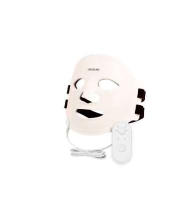 Cecotec LED Facial Mask FaceCare LÜM Beige