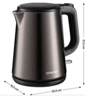 Veekeetja Sencor SWK0710BK