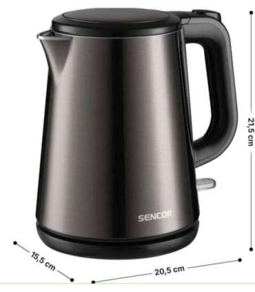 Veekeetja Sencor SWK0710BK
