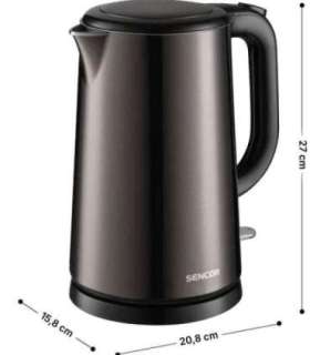 Veekeetja Sencor SWK0717BK