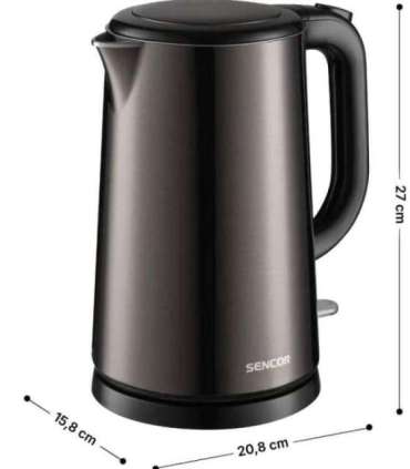 Veekeetja Sencor SWK0717BK