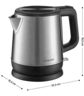 Veekeetja Sencor SWK1040SS