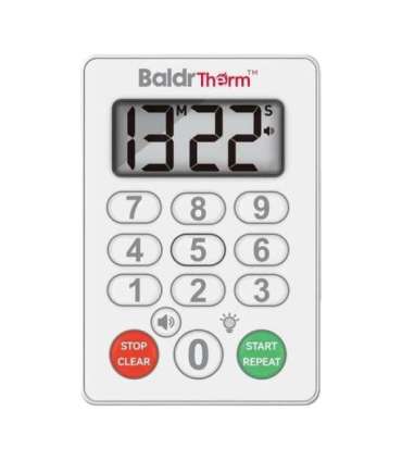 BALDRTHERM E0575S Kitchen Timer