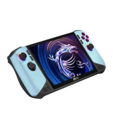 MSI Claw 8 AI+ A2VM Glacier Blue Edition-254PL Ultra 7 258V 8"FHD Touch 120Hz 500nits IPS-Level panel 32GB LPDDR5x