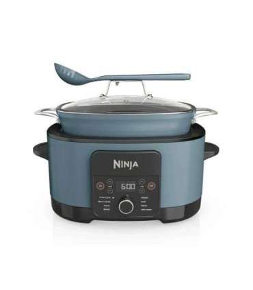 Ninja Foodi PossibleCooker 8-in-1 Multicooker, Gray EU MC1001EU