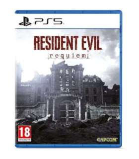 PS5 Resident Evil: Requiem