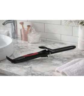 Esperanza EBL003 Curling iron Warm Black,Pink 1.7 m