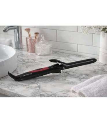 Esperanza EBL003 Curling iron Warm Black,Pink 1.7 m