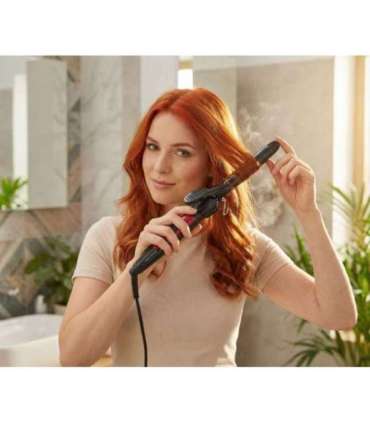 Esperanza EBL003 Curling iron Warm Black,Pink 1.7 m