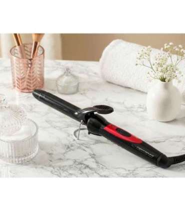 Esperanza EBL003 Curling iron Warm Black,Pink 1.7 m