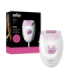 Braun Silk-épil 3 SE3-000 Epilator, White/Pink