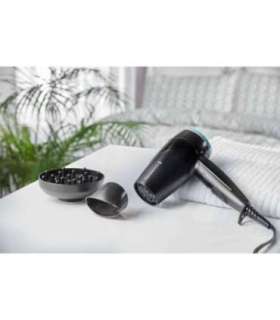 Remington D1500 hair dryer 2000 W Black, Green