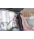 Remington D1500 hair dryer 2000 W Black, Green