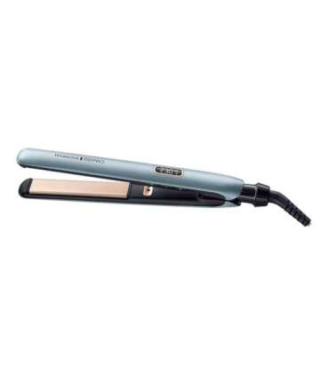 Remington Hair Straitghtener S9300 Shine Therapy Pro Warranty 24 month(s) Ceramic heating system Ionic