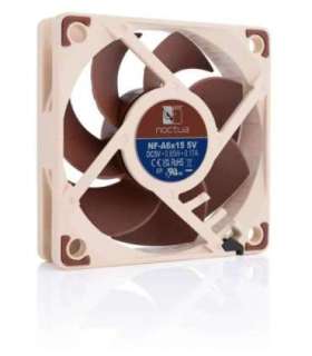 Wentylator NOCTUA NF-A6x15 5V Slim 60x15mm