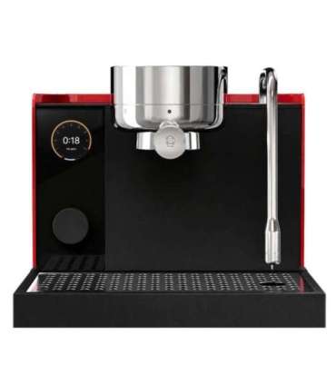 Fellow Espresso ekspres kolbowy Series 1 wiśniowa czerwień