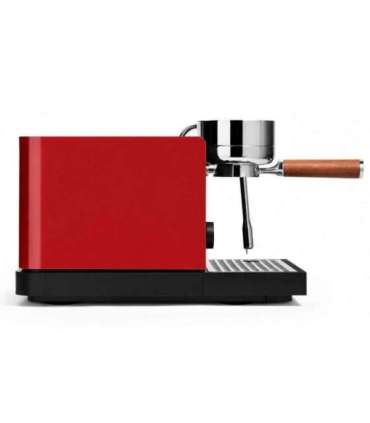 Fellow Espresso ekspres kolbowy Series 1 wiśniowa czerwień