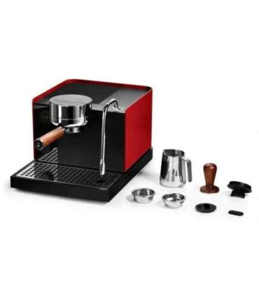 Fellow Espresso ekspres kolbowy Series 1 wiśniowa czerwień