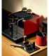 Fellow Espresso ekspres kolbowy Series 1 wiśniowa czerwień