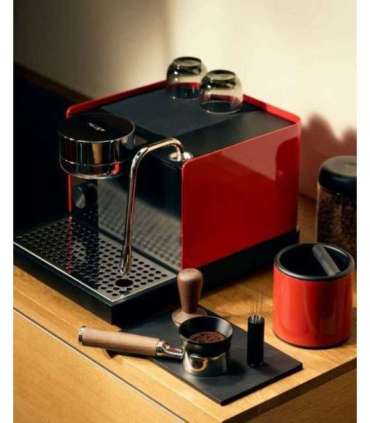 Fellow Espresso ekspres kolbowy Series 1 wiśniowa czerwień