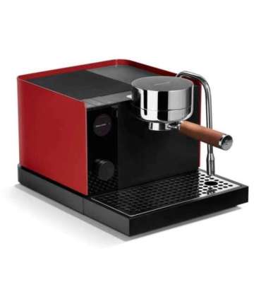 Fellow Espresso ekspres kolbowy Series 1 wiśniowa czerwień