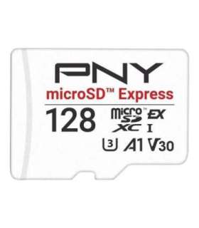 Memory Card microSD Express 128GB P-SDU128P31880EXP-GE